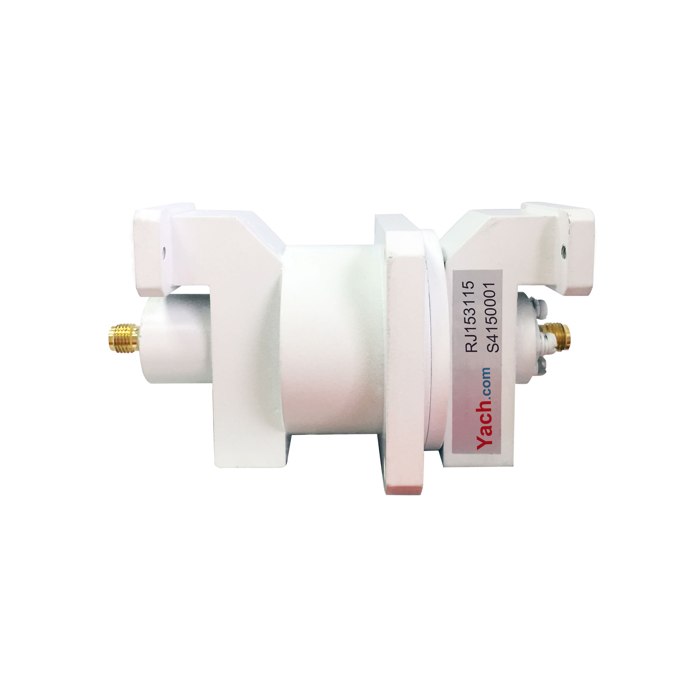 ˫·������ת��ŦRJ153115 1CH��13.75-14.5GHz 2CH��0-4.0GHz UBR120