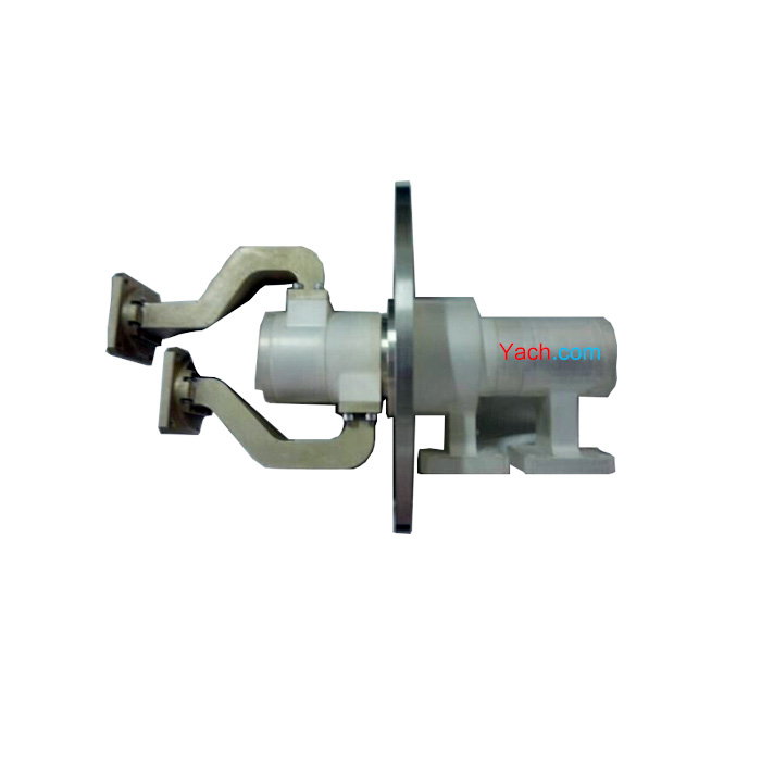 ˫·������ת��ŦRJ152003 1CH��9.6 to 10 GHz 2CH��9.6 to 10 GHz R90����